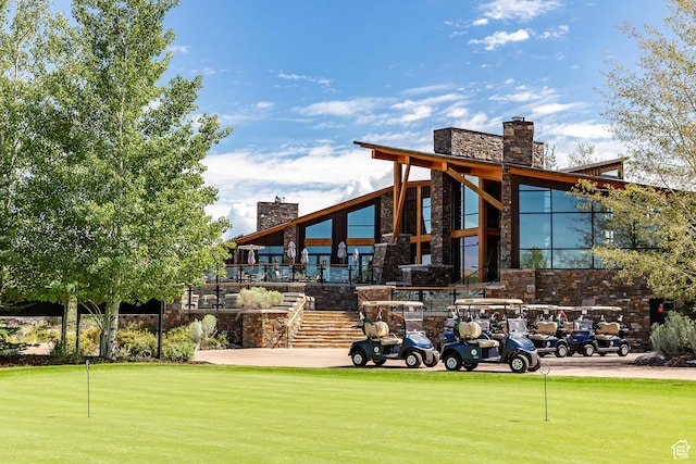 5801 Double Deer Dr Unit 3, Park City, UT 84098 - view of property's community