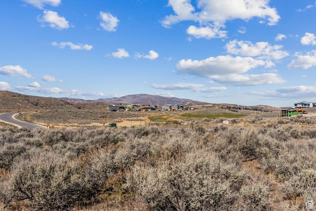 6105 Golf Clb, Park City, UT 84098 - view of mountain feature