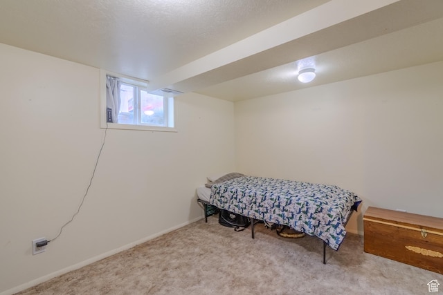 906 S Main St, Grace, ID 83241 - carpeted bedroom with baseboards