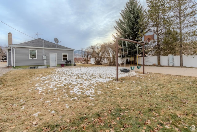 906 S Main St, Grace, ID 83241 - view of yard