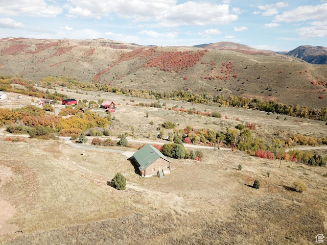 2637 N Water Canyon Ave, Huntsville, UT 84317 - mountain view
