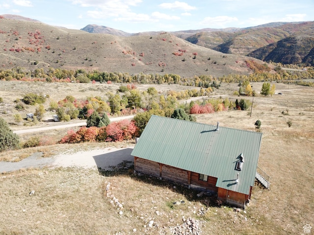 2637 N Water Canyon Ave, Huntsville, UT 84317 - property view of mountains