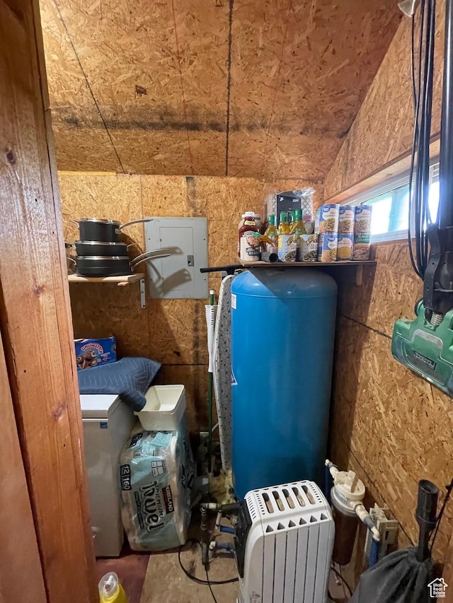 2637 N Water Canyon Ave, Huntsville, UT 84317 - view of utility room