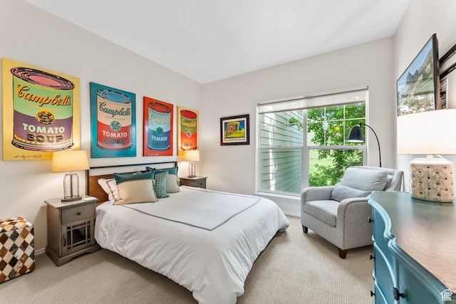 900 Bitner Rd Unit K25, Park City, UT 84098 - bedroom with light carpet