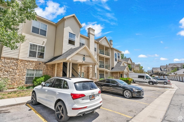 900 Bitner Rd Unit K25, Park City, UT 84098 - view of townhome / multi-family property