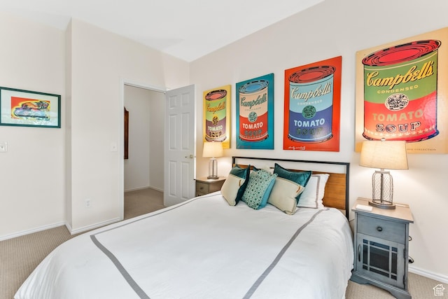 900 Bitner Rd Unit K25, Park City, UT 84098 - view of carpeted bedroom