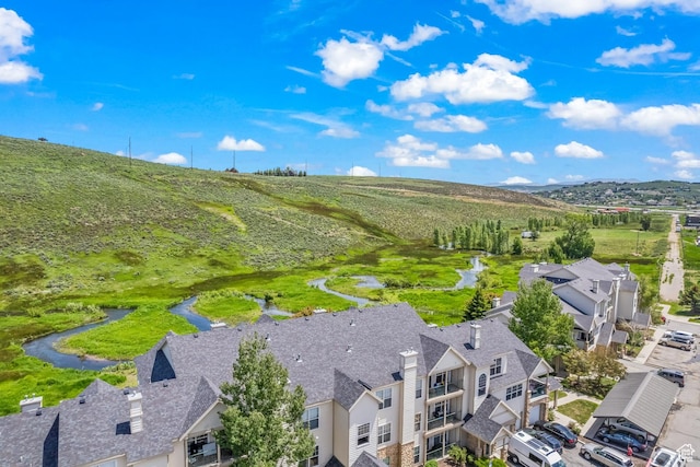 900 Bitner Rd Unit K25, Park City, UT 84098 - birds eye view of property