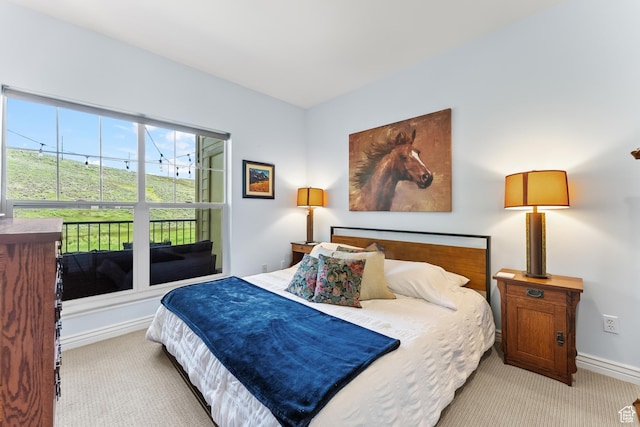 900 Bitner Rd Unit K25, Park City, UT 84098 - view of carpeted bedroom