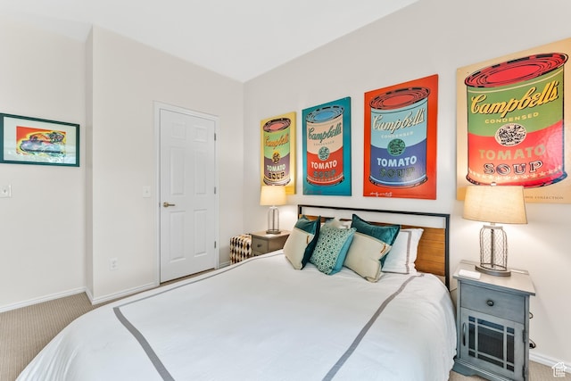 900 Bitner Rd Unit K25, Park City, UT 84098 - view of carpeted bedroom