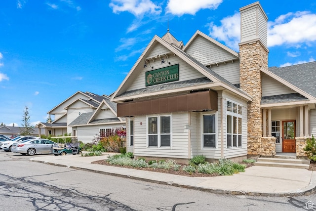 900 Bitner Rd Unit K25, Park City, UT 84098 - view of front of home