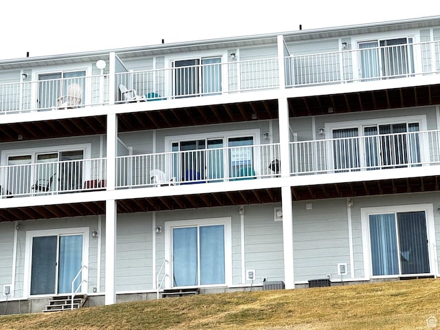 890 N Newberg Pl Unit 3, Garden City, UT 84028 - view of property
