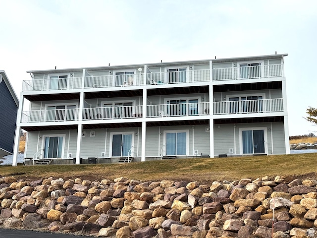 890 N Newberg Pl Unit 3, Garden City, UT 84028 - view of property