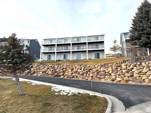 890 N Newberg Pl Unit 3, Garden City, UT 84028 - view of building exterior