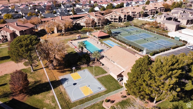 860 S Village Rd Unit Y8, St George, UT 84770 - aerial view