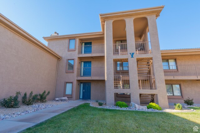 860 S Village Rd Unit Y8, St George, UT 84770 - view of property