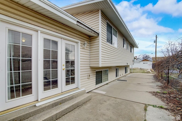 5238 S 2100 W, Roy, UT 84067 - view of side of home featuring a patio