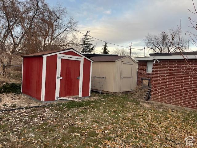479 N Valeria Dr E, Layton, UT 84041 - view of shed
