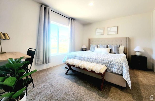 573 S Aspen Dr, Garden City, UT 84028 - bedroom featuring carpet floors