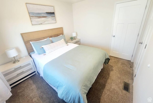 573 S Aspen Dr, Garden City, UT 84028 - view of carpeted bedroom