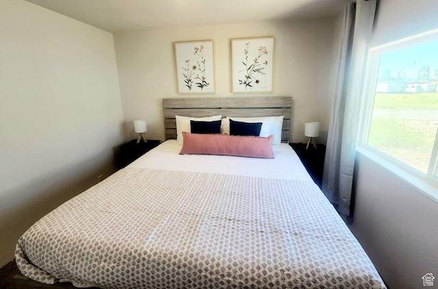 573 S Aspen Dr, Garden City, UT 84028 - view of bedroom