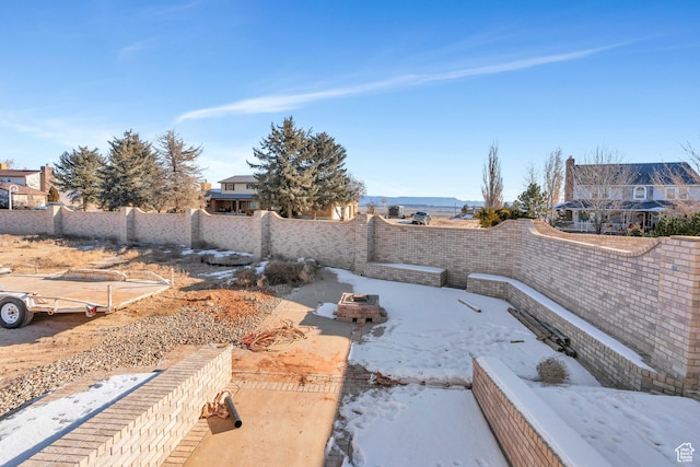 1402 Shepherd Dr, Wellington, UT 84542 - view of yard