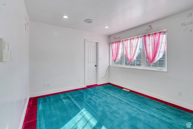 1402 Shepherd Dr, Wellington, UT 84542 - unfurnished room featuring carpet