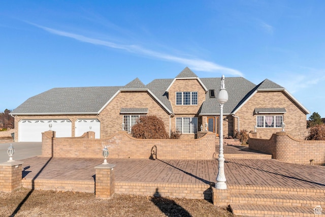 1402 Shepherd Dr, Wellington, UT 84542 - view of front of property featuring a garage