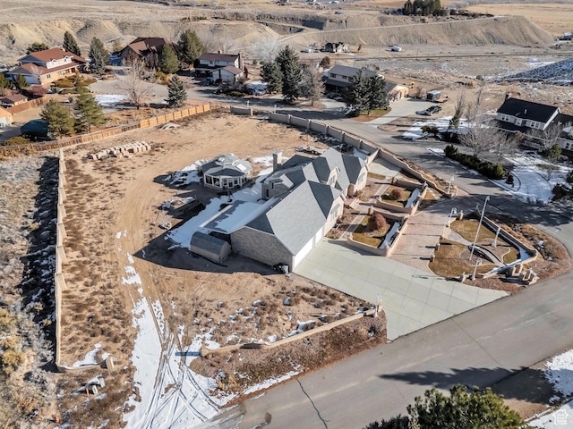 1402 Shepherd Dr, Wellington, UT 84542 - aerial view
