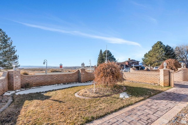 1402 Shepherd Dr, Wellington, UT 84542 - view of yard