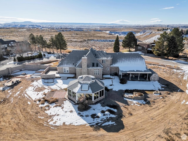 1402 Shepherd Dr, Wellington, UT 84542 - bird's eye view