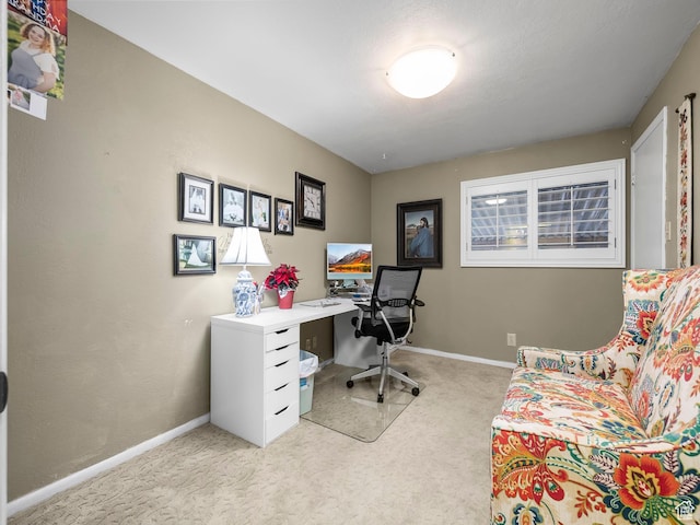 208 S 1100 E, Payson, UT 84651 - office featuring light colored carpet and baseboards