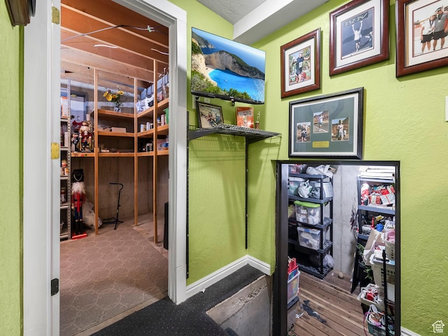 208 S 1100 E, Payson, UT 84651 - view of storage area