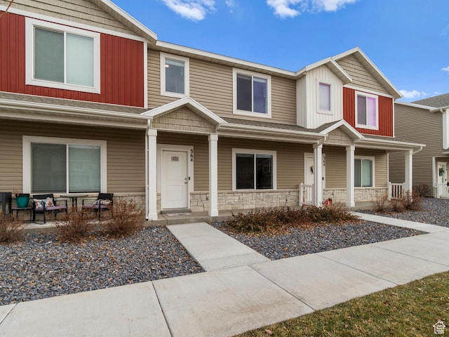 364 S 1580 E, Hyrum, UT 84319 - view of front facade