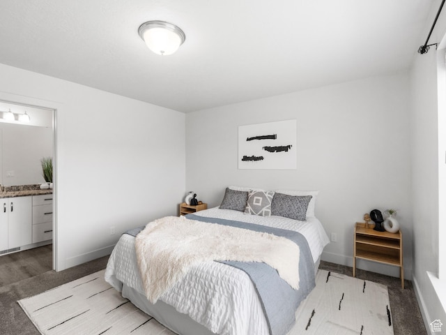 364 S 1580 E, Hyrum, UT 84319 - bedroom featuring carpet and ensuite bathroom