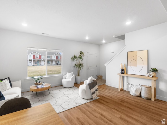 364 S 1580 E, Hyrum, UT 84319 - sitting room with light hardwood / wood-style flooring