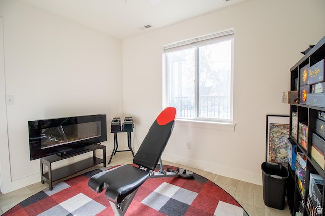 1418 E Komenda Way, Millcreek, UT 84124 - view of exercise area