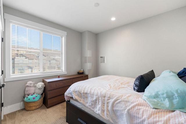 13579 N Hillclimb Ln, Kamas, UT 84036 - bedroom with multiple windows and light colored carpet