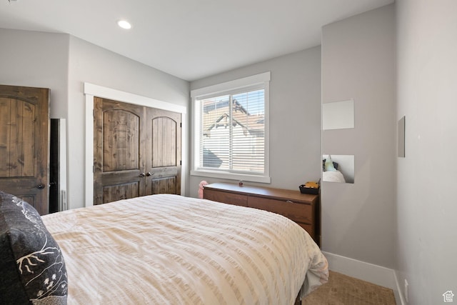 13579 N Hillclimb Ln, Kamas, UT 84036 - view of carpeted bedroom