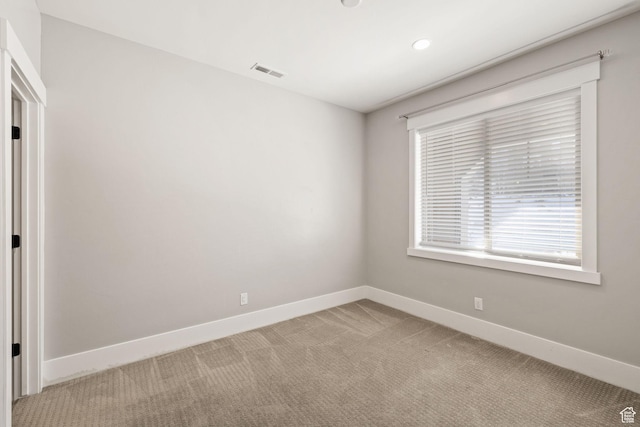 13579 N Hillclimb Ln, Kamas, UT 84036 - view of carpeted spare room