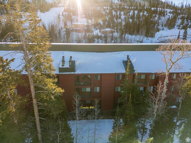 407 S Vasels Rd Unit 65, Brian Head, UT 84719 - property view of water