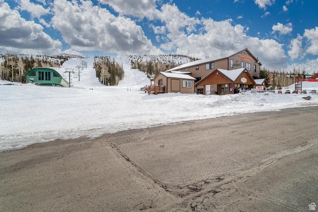 407 S Vasels Rd Unit 65, Brian Head, UT 84719 - exterior space