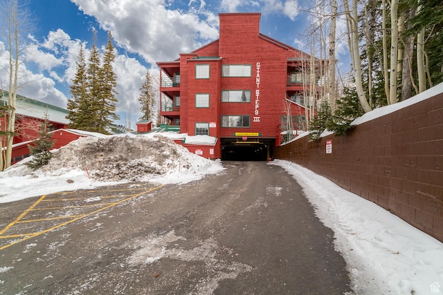 407 S Vasels Rd Unit 65, Brian Head, UT 84719 - exterior space