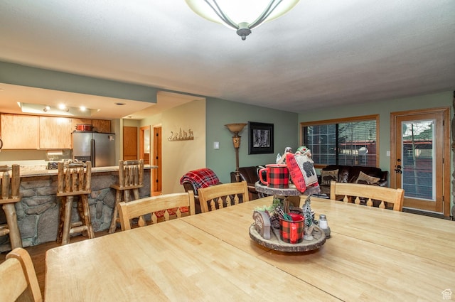 407 S Vasels Rd Unit 65, Brian Head, UT 84719 - view of dining room