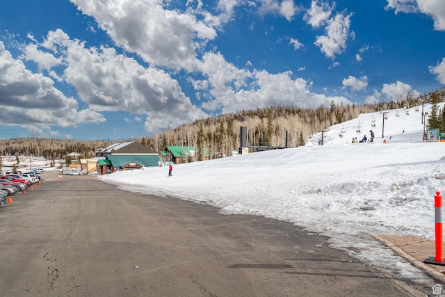 407 S Vasels Rd Unit 65, Brian Head, UT 84719 - view of street