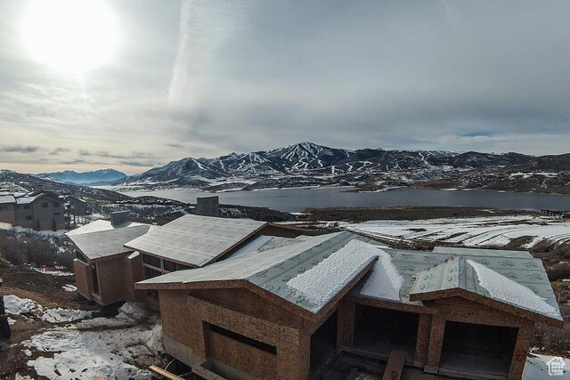 688 E Longview Dr, Hideout, UT 84036 - mountain view