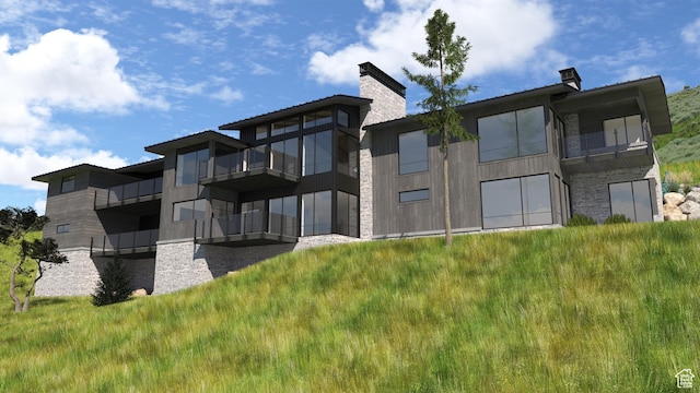 688 E Longview Dr, Hideout, UT 84036 - view of building exterior