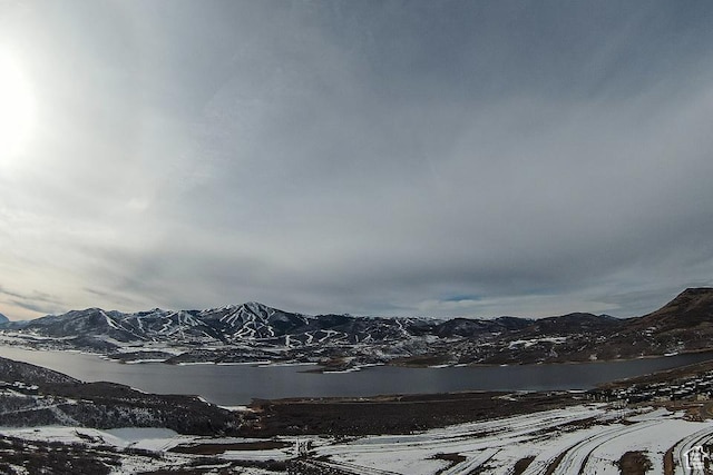 688 E Longview Dr, Hideout, UT 84036 - view of mountain feature