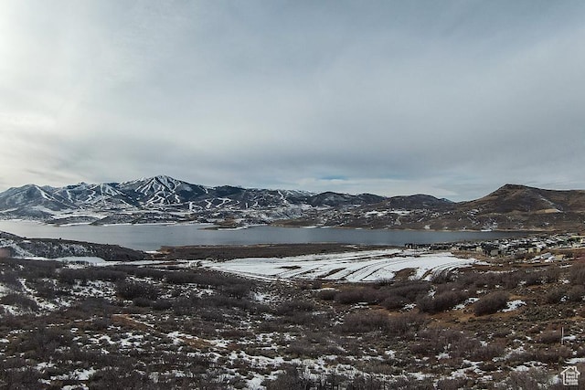 688 E Longview Dr, Hideout, UT 84036 - view of mountain feature