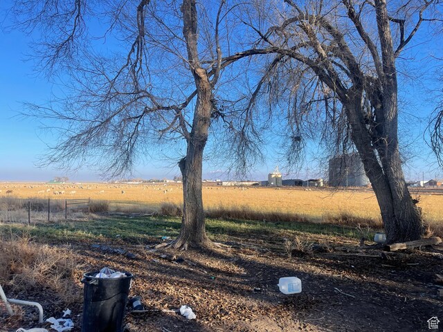 3550 N 2000 W, Delta, UT 84624 - view of yard with a rural view