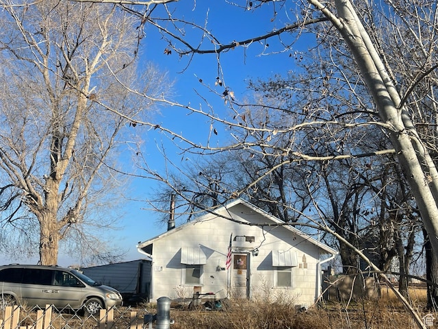 3550 N 2000 W, Delta, UT 84624 - view of side of property